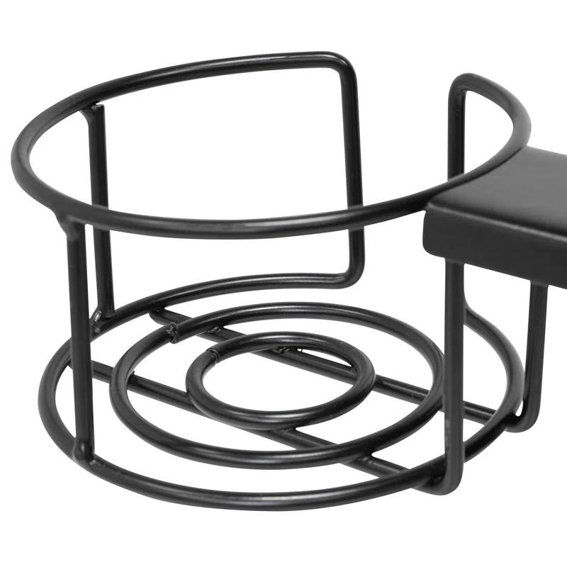 Saga PC Gaming Desk with Charging Hub
