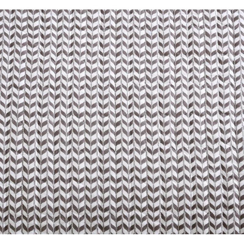 City Scene 3-Piece Langdon Quilt Set in Mink