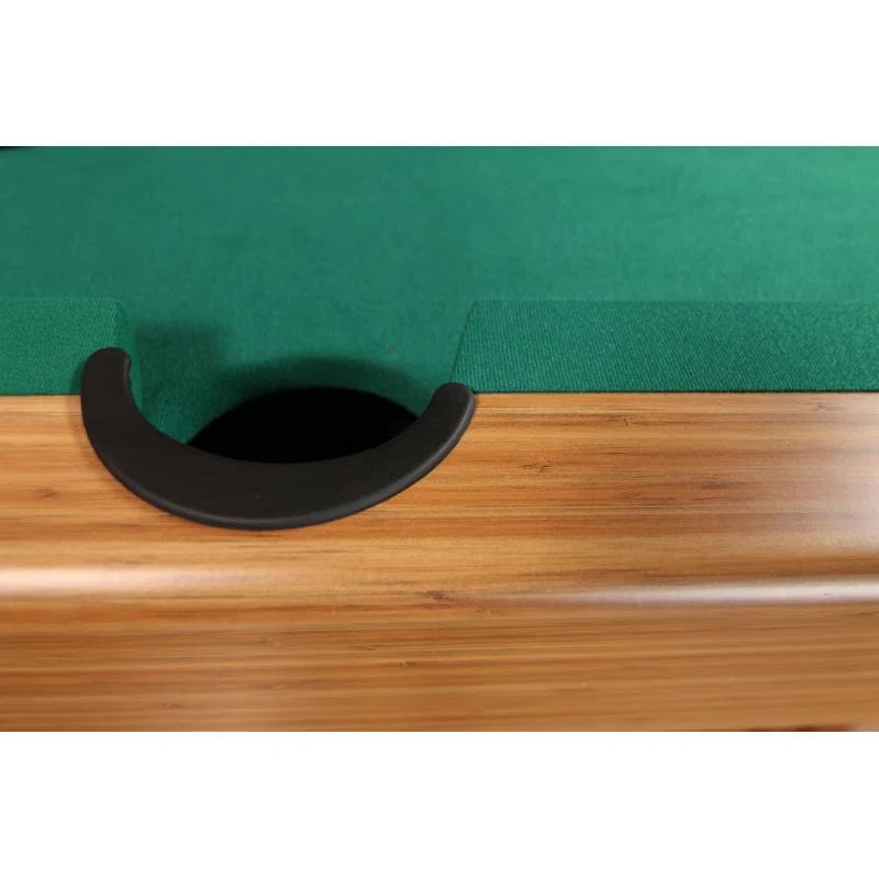 Mizerak Dynasty Space Saver 6.7' Pool Table & Reviews | Wayfair