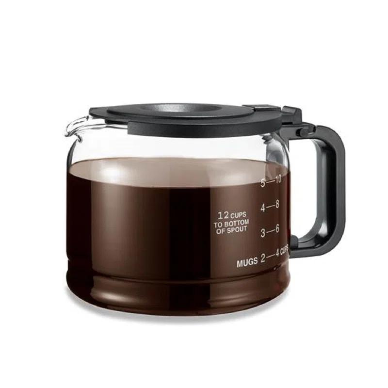Medelco, Inc. Universal Replacement 12 Cup Coffee Carafe