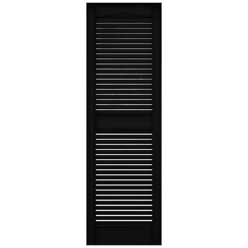 Mid America Mid-America Louvered Shutters