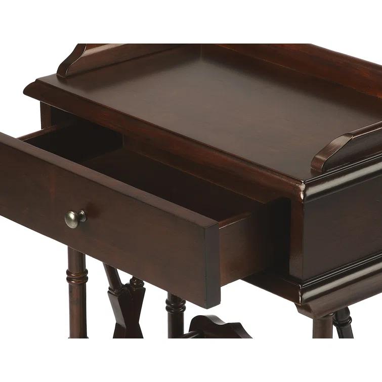 Butler Cummings End Table with Storage & Reviews | Perigold