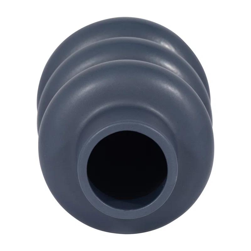 Anella 8'' Handmade Ceramic Table Vase