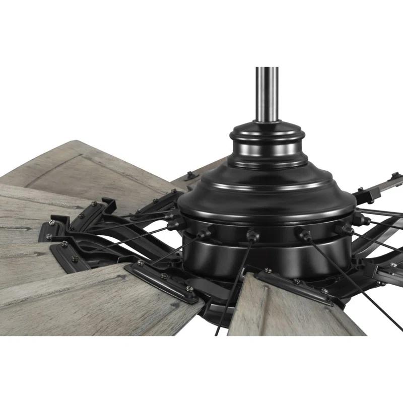 17 Stories 60'' Ceiling Fan