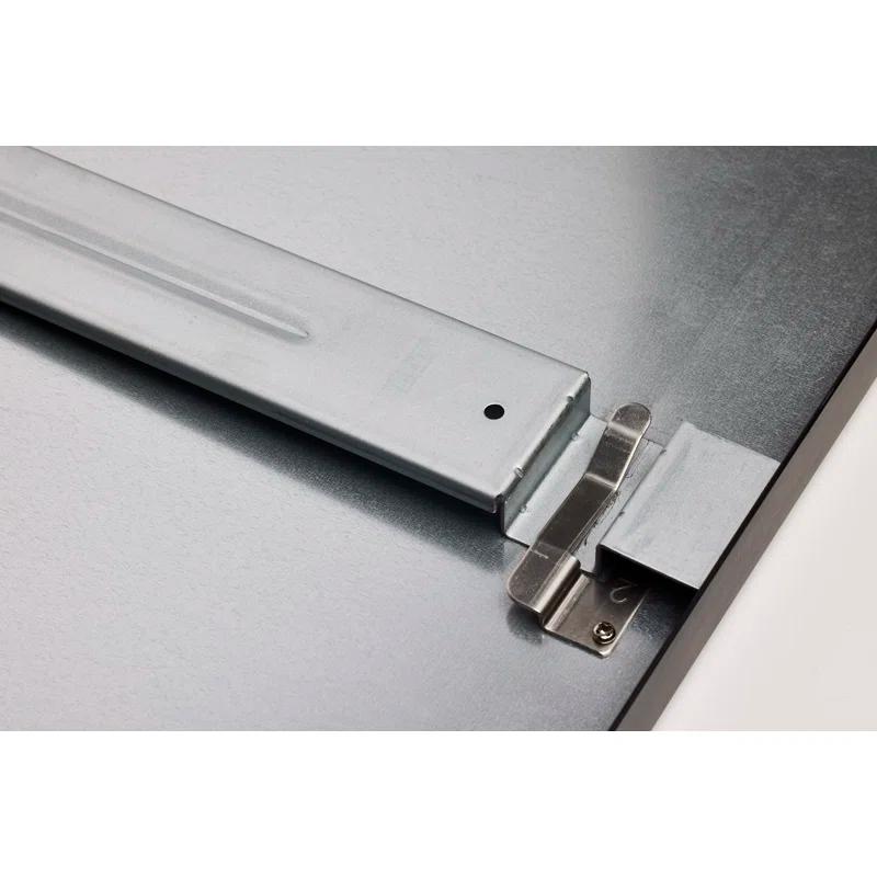 Nuvo Blink Dimmable Square Flush Mount