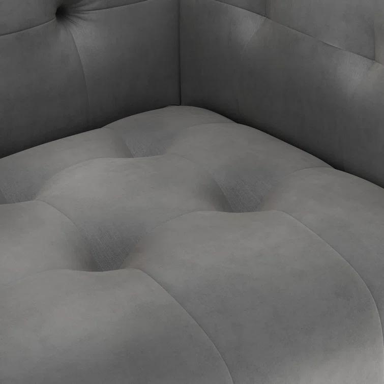 George 82'' Upholstered Sofa
