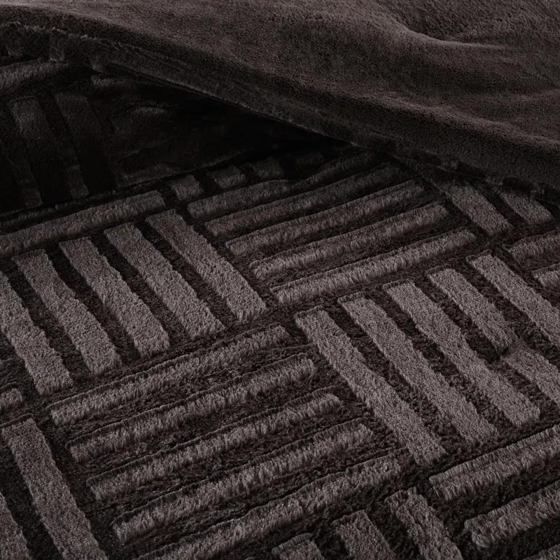Madison Park Fur Down Alternative Comforter Mini Set
