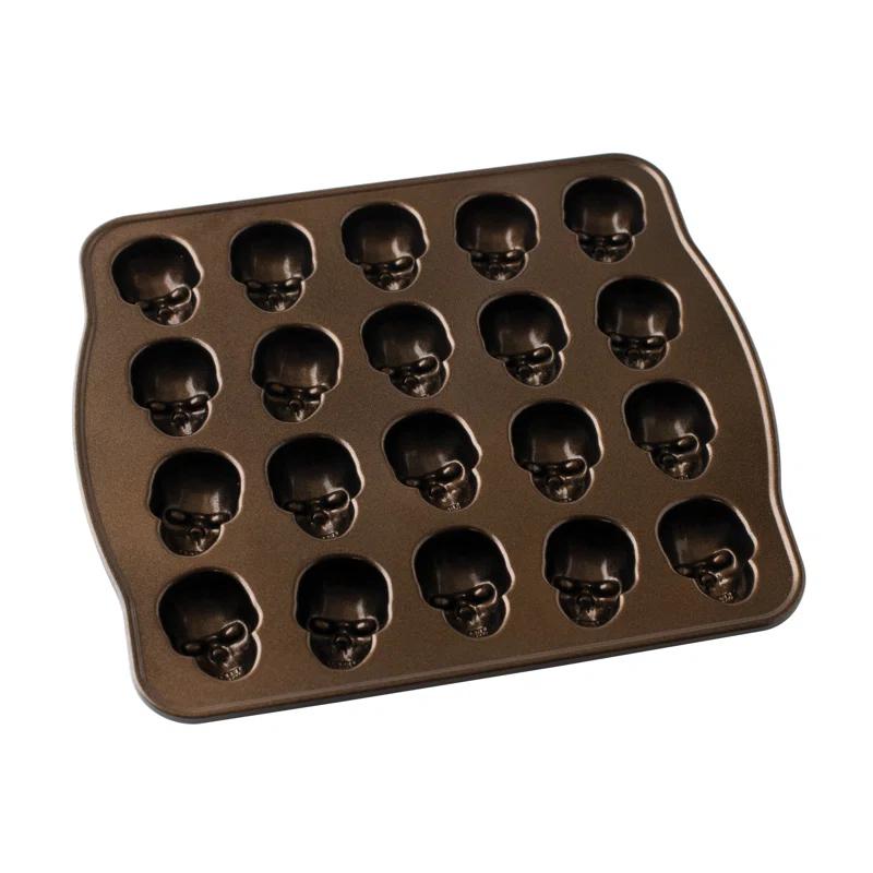 Nordic Ware Nordic Ware Rectangle Non-Stick Aluminum Cakelet Pan