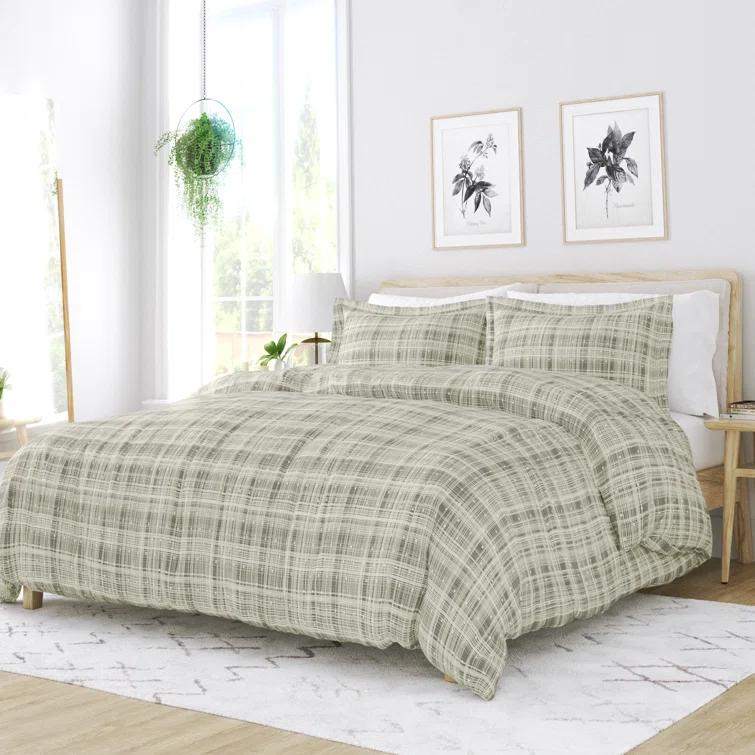 Becky Cameron Simply Soft Polka Dot Duvet Cover Set