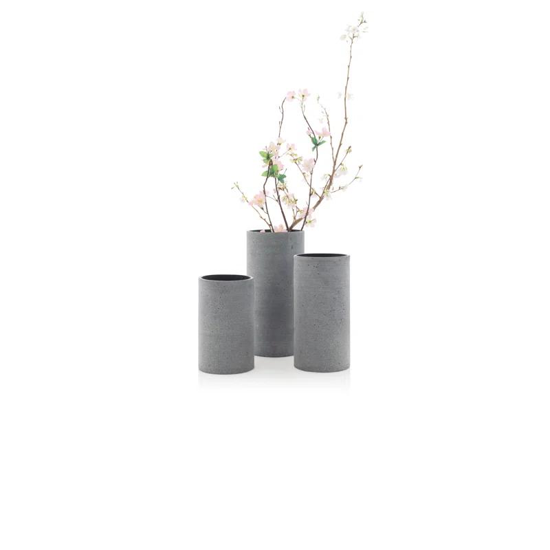 COLUNA Concrete Table Vase