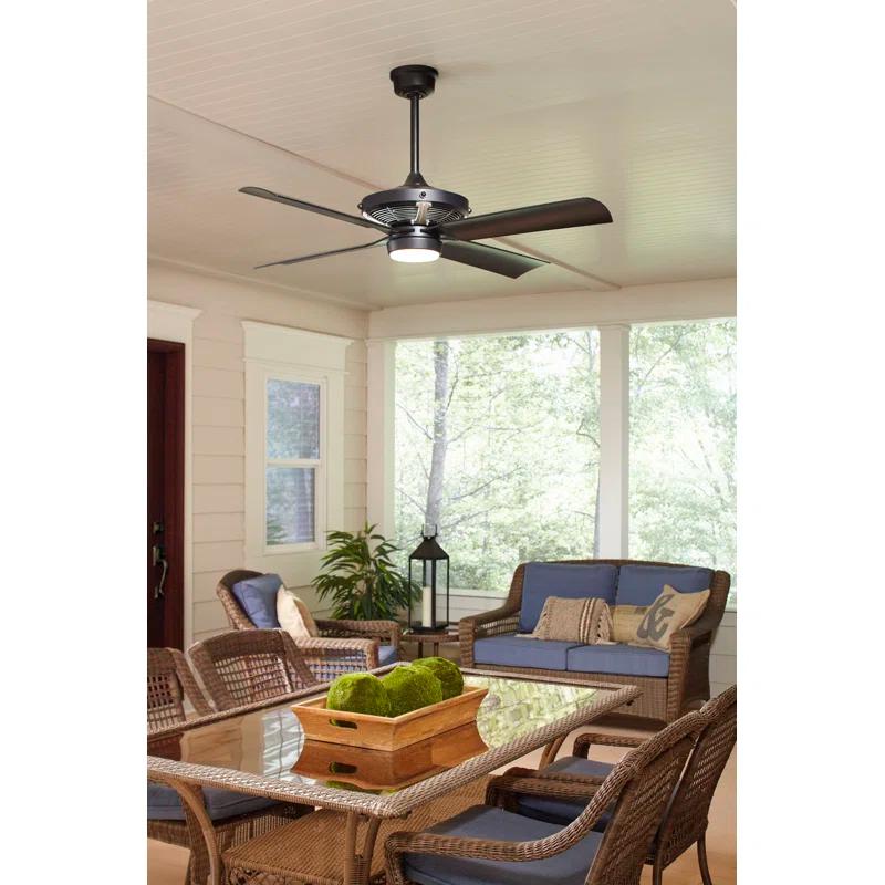 Pickett Ceiling Fan (52")