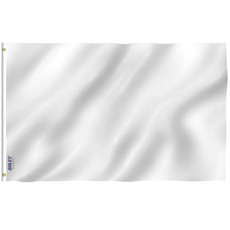 ANLEY Fly Breeze Solid Polyester House Flag