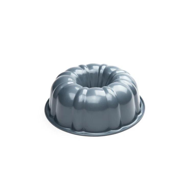 Fox Run Brands Fox Run Brands 8'' Steel Non-Stick Round Fluted Cake Pan