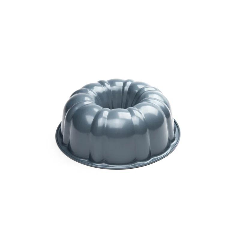 Fox Run Brands Fox Run Brands 8'' Steel Non-Stick Round Fluted Cake Pan