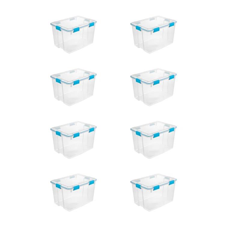 Sterilite Sterilite Plastic Storage Bin Container