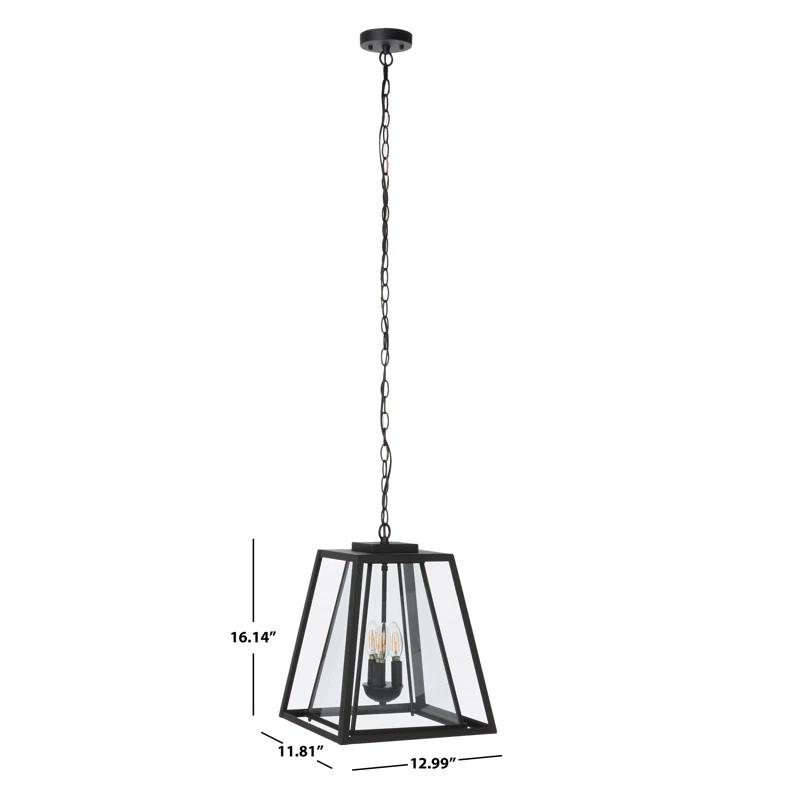 Shamilah 3 - Light Clear Single Pendant