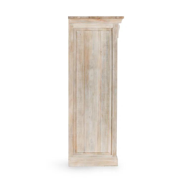 Classic Home Adelaide 6 Drawer Mango Wood Chest Dresser