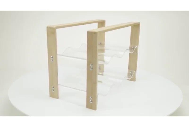 Mind Reader Modern Collection Carrier