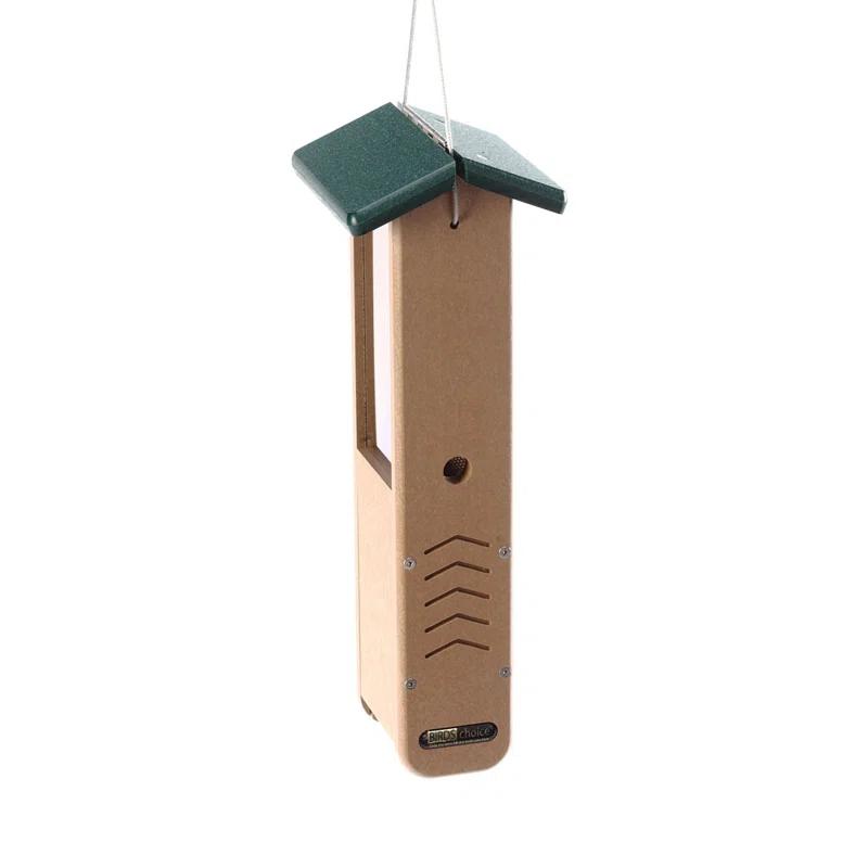 Birds Choice Hanging Hopper Bird Feeder
