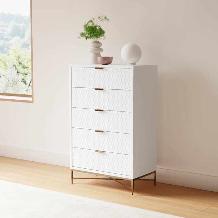 Capra 5 - Drawer Dresser
