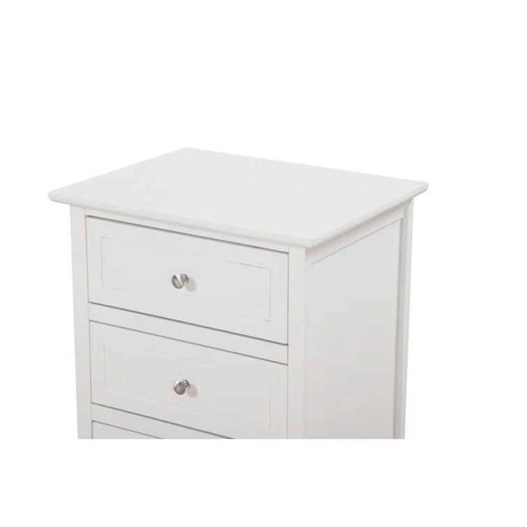 Glory Furniture Daniel 3 Drawer Nightstand
