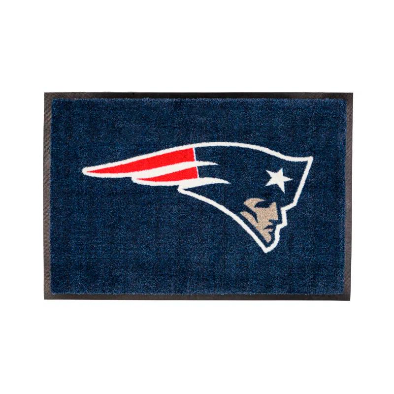 Evergreen Enterprises, Inc Rectangle Indoor/Outdoor Area Rug with Non-Slip Backing