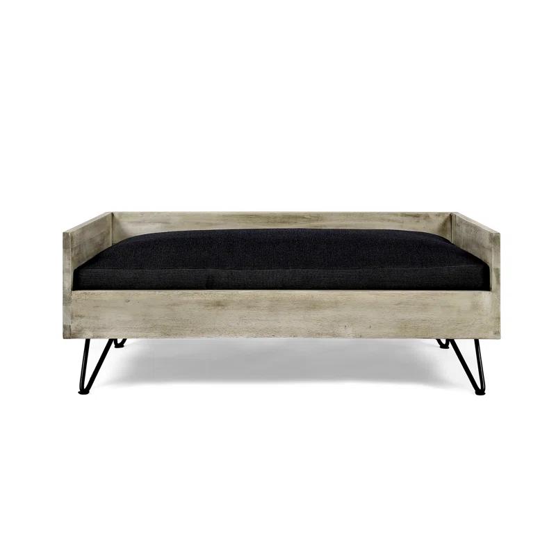 Tucker Murphy Pet™ Kaylor Mid Century Modern Dog Sofa