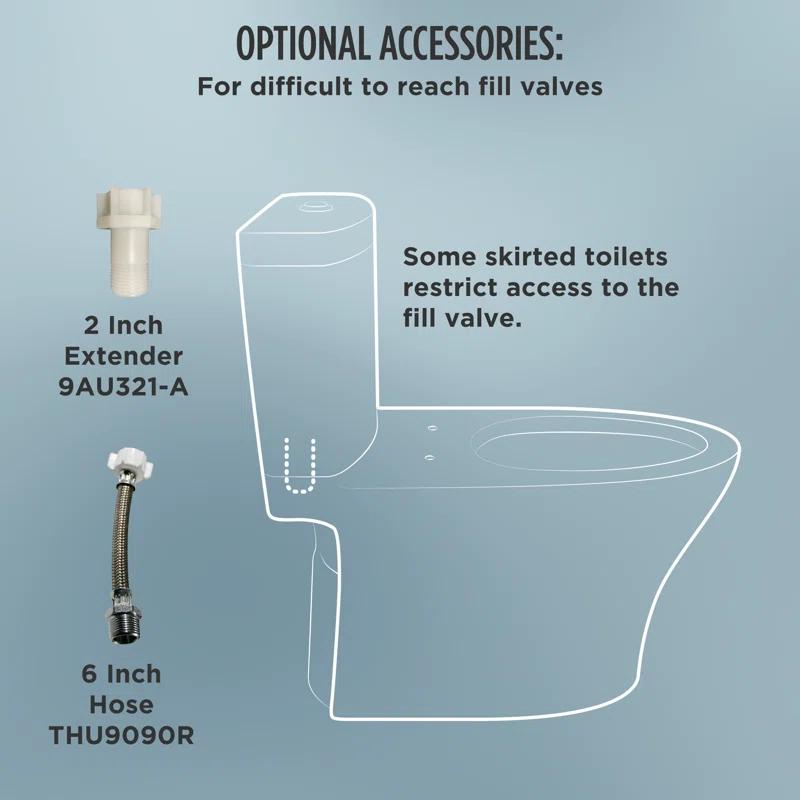 Washlet® KC2 Electronic Toilet Seat Bidet Elongated