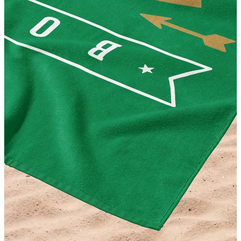 Northwest Beach Towel