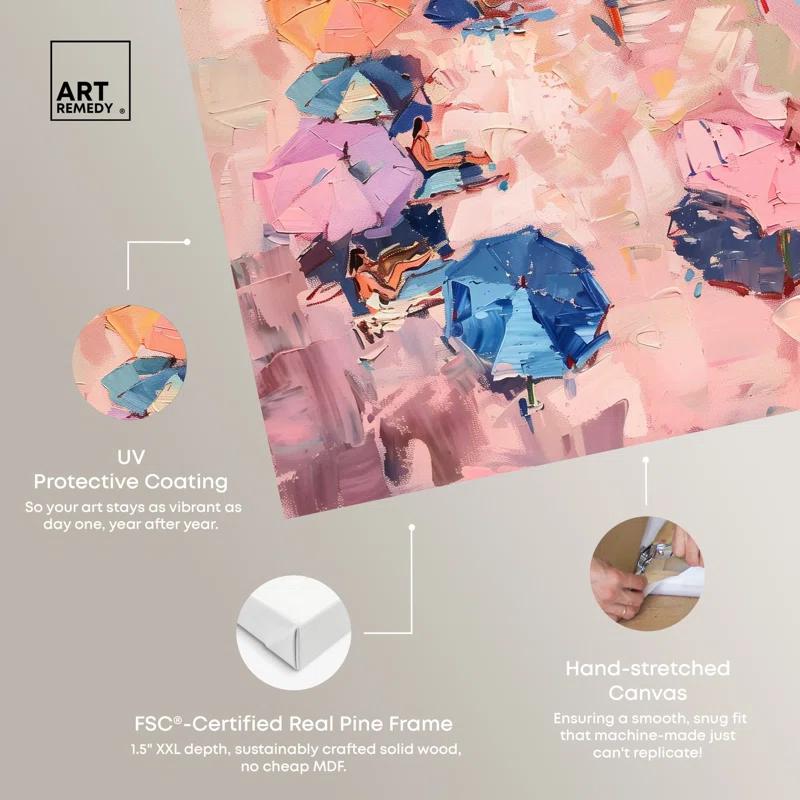 Art Remedy Beach Side Joys