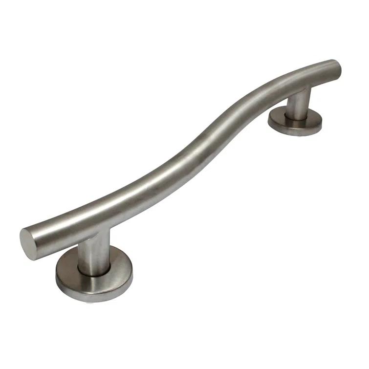 Keeney Wave Designer Grab Bar 2022-36BN