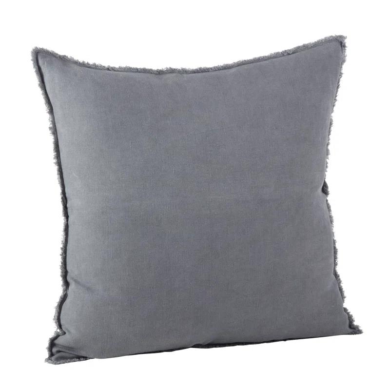 Filia Linen Throw Pillow