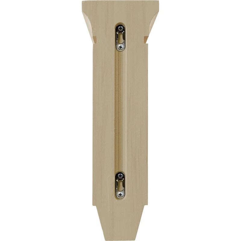 Ekena Millwork Lucan Wood Corbel