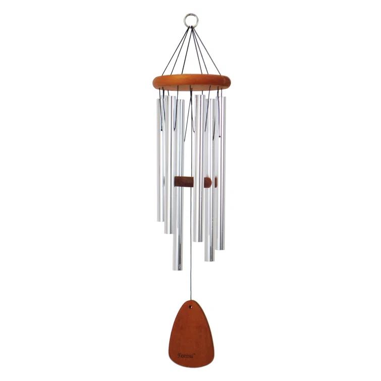 Wind River Chimes Festival Aluminum Wind Chime
