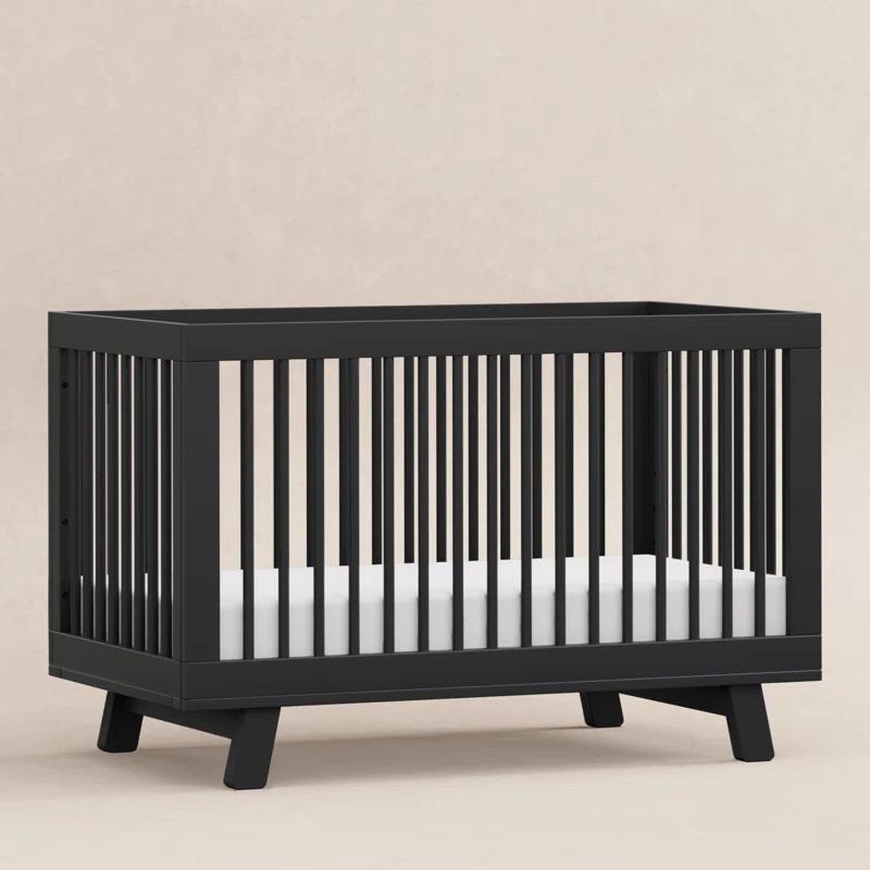 Hudson 3-in-1 Convertible Crib