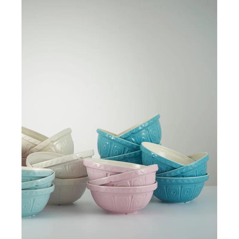 Mason Cash Color Mix Earthenware Mixing Bowl