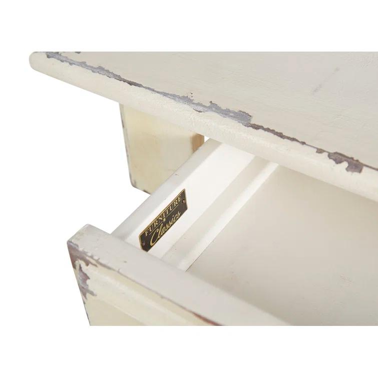 Furniture Classics Felicity 72'' Solid Wood Console Table