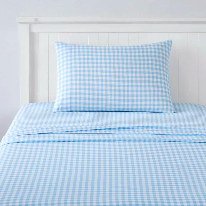 Sweet Home Collection Kids Printed Classic Microfiber Sheets
