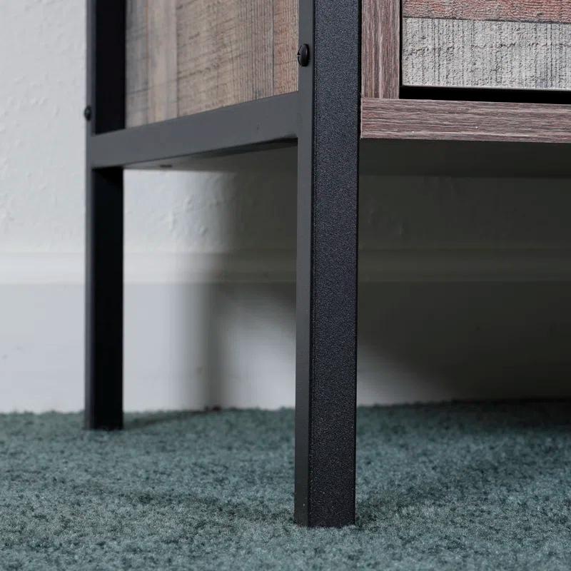 Steelside™ Shelby 33'' W 4 - Drawer Dresser