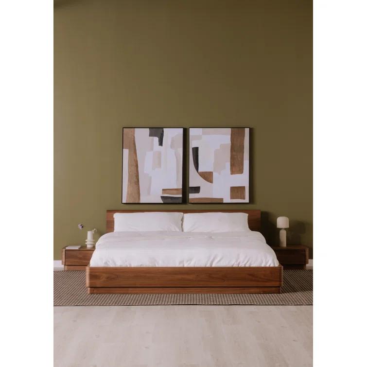 Mille Platform Bed