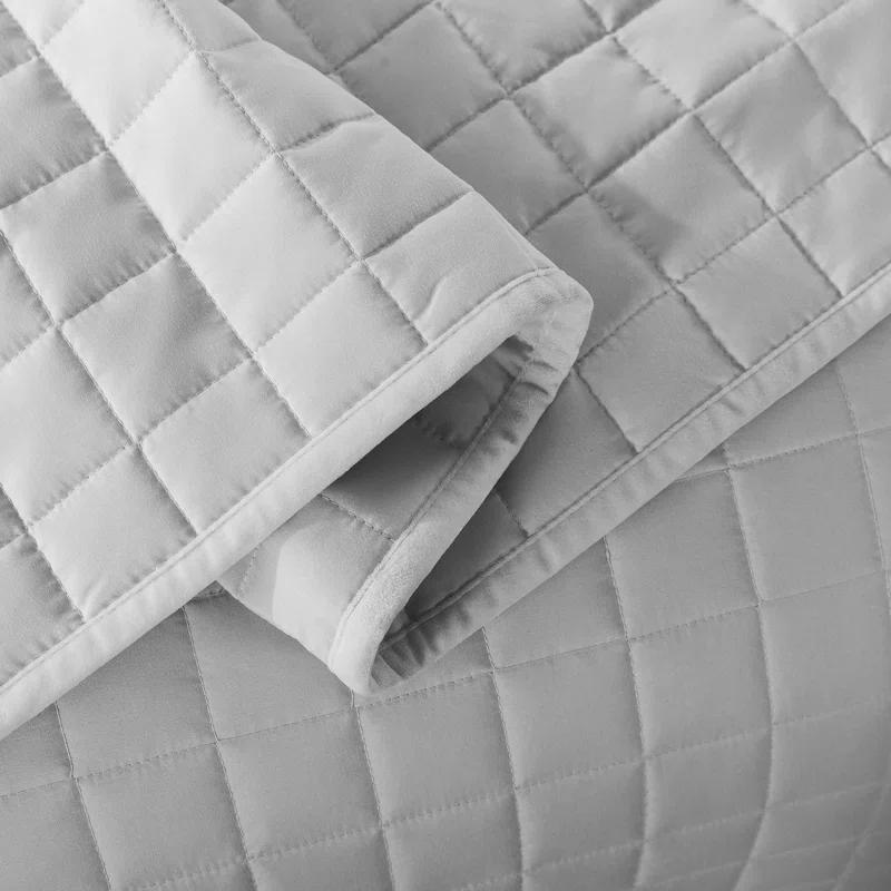 St.James Home Plain Weave / Muslin Throw Blanket