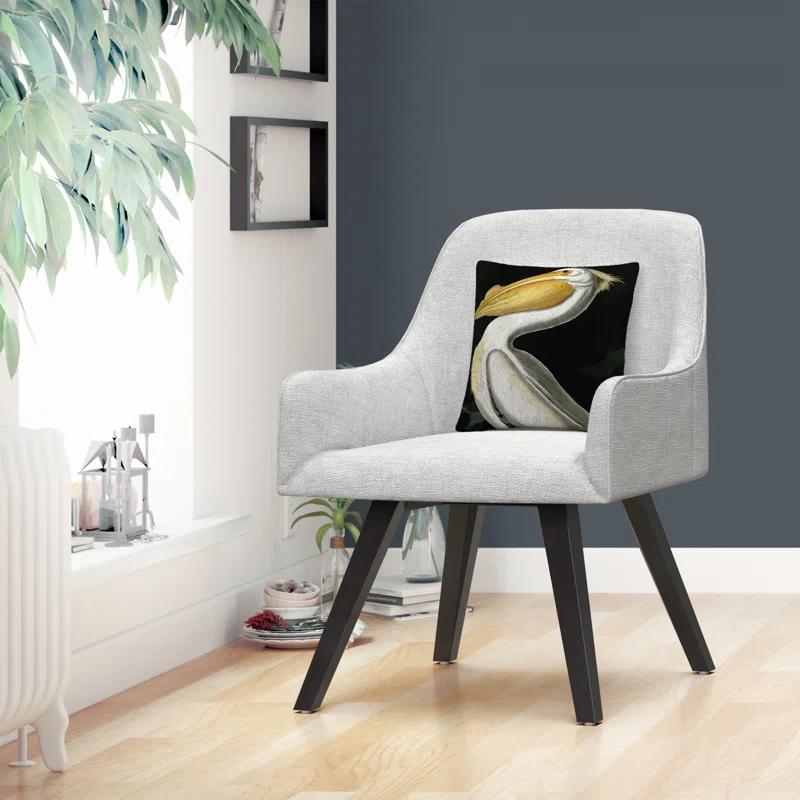 Trademark Fine Art Reversible Throw Pillow