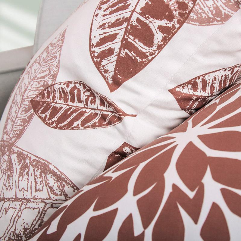 Reversible Pillow Cover