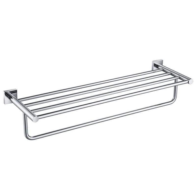 Ventus Wall Mounted Towel Rack