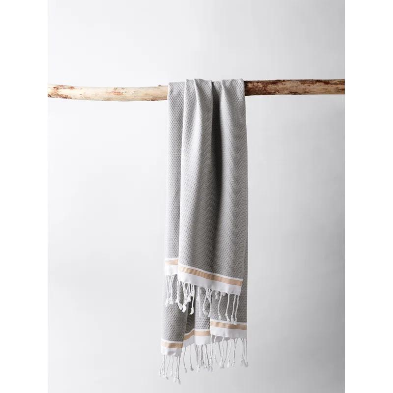 Mediterranean Organic Bath Towel
