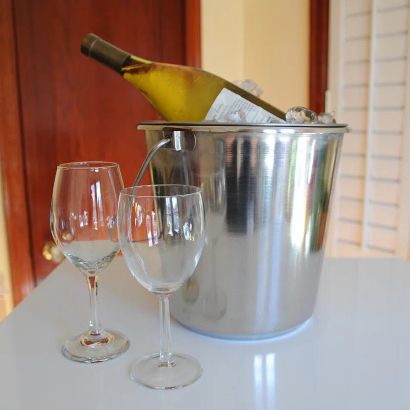 Gracie Oaks Bucket (Set of 3)