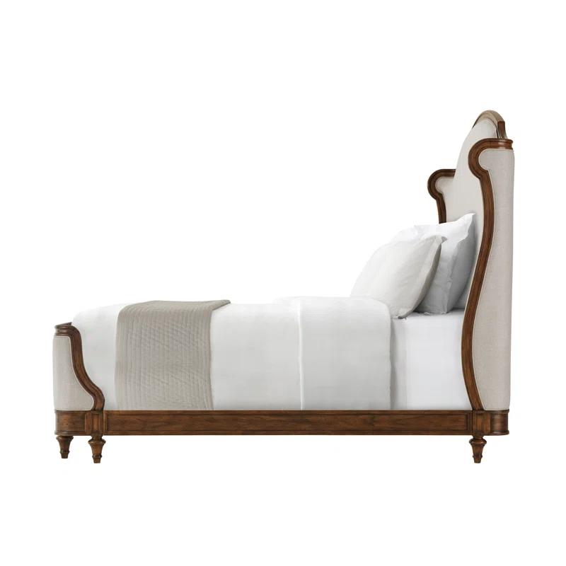 Theodore Alexander Tavel Upholstered Standard Bed