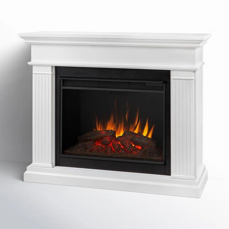 Centennial Grand 56" Electric Fireplace by Real Flame