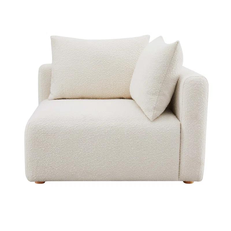 Upholstered Armchair