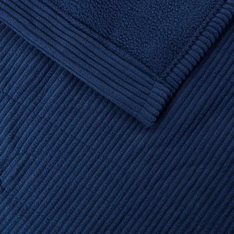 Beautyrest Electric Micro Fleece Heated Blanket & Reviews | Wayfair